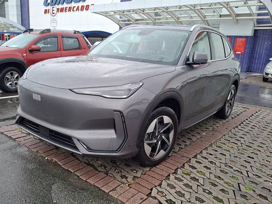 GEELY EX5 60,22 KW ELÉTRICO PRO